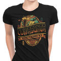 Cowabunga Women's Apparel - Adult & Kids T-Shirts, Sweatshirts & Hoodies apparel design preview 1