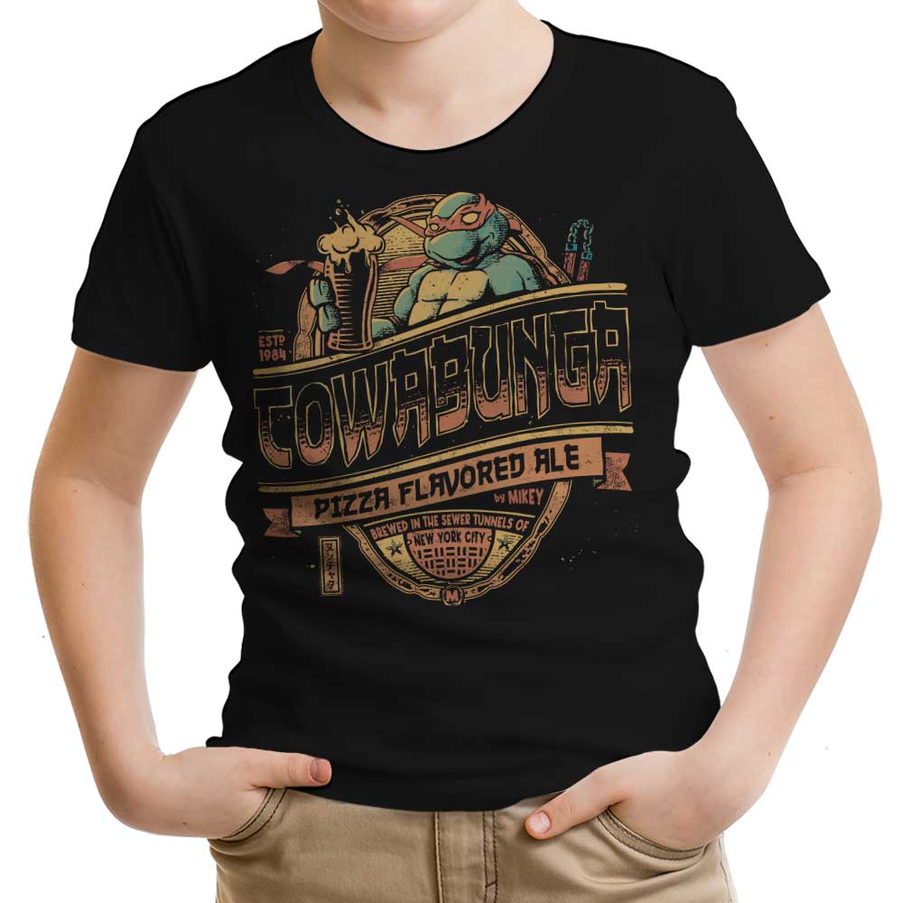 Cowabunga Youth Apparel - Adult & Kids T-Shirts, Sweatshirts & Hoodies apparel design preview 1