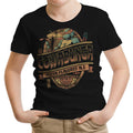 Cowabunga Youth Apparel - Adult & Kids T-Shirts, Sweatshirts & Hoodies apparel design preview 1