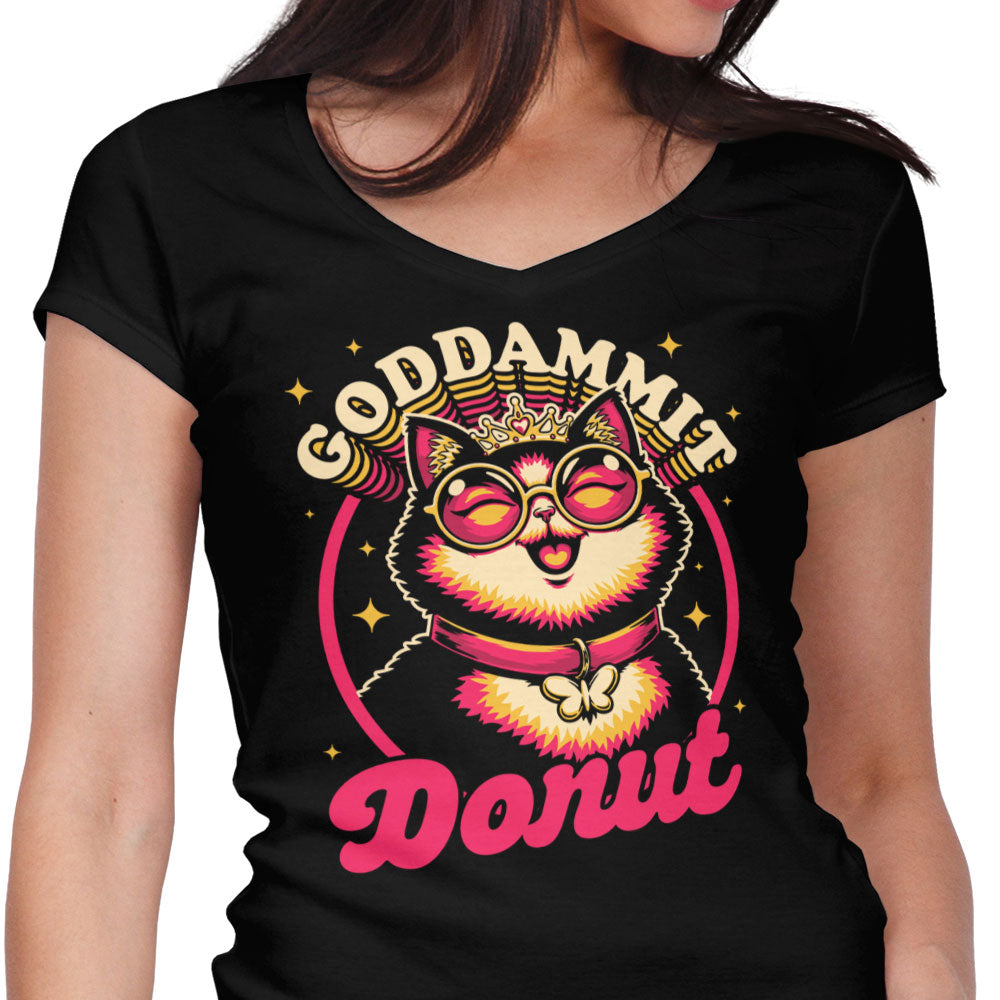 Crawler Quotes Women's V-Neck - Adult & Kids T-Shirts, Sweatshirts & Hoodies apparel design preview 1