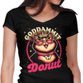 Crawler Quotes Women's V-Neck - Adult & Kids T-Shirts, Sweatshirts & Hoodies apparel design preview 1