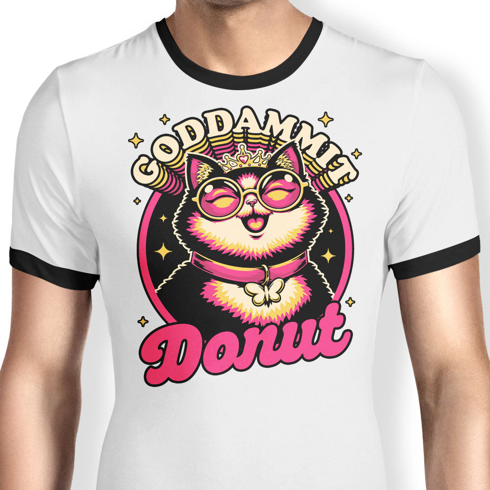Crawler Quotes Ringer - Adult & Kids T-Shirts, Sweatshirts & Hoodies apparel design preview 1