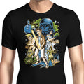 Crazy Space Men's Apparel - Adult & Kids T-Shirts, Sweatshirts & Hoodies apparel design preview 1