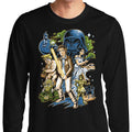 Crazy Space - Adult & Kids T-Shirts, Sweatshirts & Hoodies apparel design preview 1