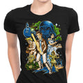 Crazy Space Women's Apparel - Adult & Kids T-Shirts, Sweatshirts & Hoodies apparel design preview 1