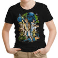 Crazy Space Youth Apparel - Adult & Kids T-Shirts, Sweatshirts & Hoodies apparel design preview 1