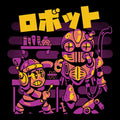 Creation of a Friend Coasters - Adult & Kids T-Shirts, Sweatshirts & Hoodies apparel design preview 1