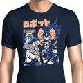 Creation of Robot Rival Men's Apparel - Adult & Kids T-Shirts, Sweatshirts & Hoodies apparel design preview 1