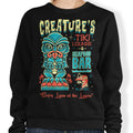 Creature Tiki - Adult & Kids T-Shirts, Sweatshirts & Hoodies apparel design preview 1