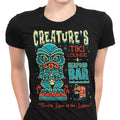 Creature Tiki Women's Apparel - Adult & Kids T-Shirts, Sweatshirts & Hoodies apparel design preview 1