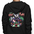 Creepy Xmas - Adult & Kids T-Shirts, Sweatshirts & Hoodies apparel design preview 1