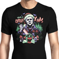 Creepy Xmas Men's Apparel - Adult & Kids T-Shirts, Sweatshirts & Hoodies apparel design preview 1