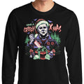 Creepy Xmas - Adult & Kids T-Shirts, Sweatshirts & Hoodies apparel design preview 1