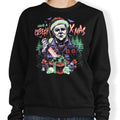 Creepy Xmas - Adult & Kids T-Shirts, Sweatshirts & Hoodies apparel design preview 1
