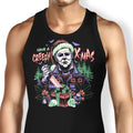 Creepy Xmas Tank Top - Adult & Kids T-Shirts, Sweatshirts & Hoodies apparel design preview 1
