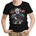 Creepy Xmas Youth Apparel - Adult & Kids T-Shirts, Sweatshirts & Hoodies apparel design preview 1