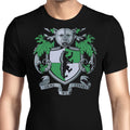 Crest of the Bear Men's Apparel - Adult & Kids T-Shirts, Sweatshirts & Hoodies apparel design preview 1