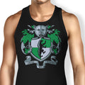 Crest of the Bear Tank Top - Adult & Kids T-Shirts, Sweatshirts & Hoodies apparel design preview 1