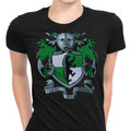 Crest of the Bear Women's Apparel - Adult & Kids T-Shirts, Sweatshirts & Hoodies apparel design preview 1