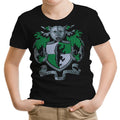 Crest of the Bear Youth Apparel - Adult & Kids T-Shirts, Sweatshirts & Hoodies apparel design preview 1