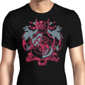 Crest of the Dragon Men's Apparel - Adult & Kids T-Shirts, Sweatshirts & Hoodies apparel design preview 1