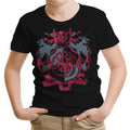 Crest of the Dragon Youth Apparel - Adult & Kids T-Shirts, Sweatshirts & Hoodies apparel design preview 1