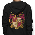 Crest of the Lion - Adult & Kids T-Shirts, Sweatshirts & Hoodies apparel design preview 1