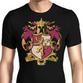Crest of the Lion Men's Apparel - Adult & Kids T-Shirts, Sweatshirts & Hoodies apparel design preview 1
