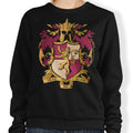 Crest of the Lion - Adult & Kids T-Shirts, Sweatshirts & Hoodies apparel design preview 1