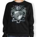 Crest of the Wolf - Adult & Kids T-Shirts, Sweatshirts & Hoodies apparel design preview 1