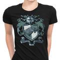 Crest of the Wolf Women's Apparel - Adult & Kids T-Shirts, Sweatshirts & Hoodies apparel design preview 1
