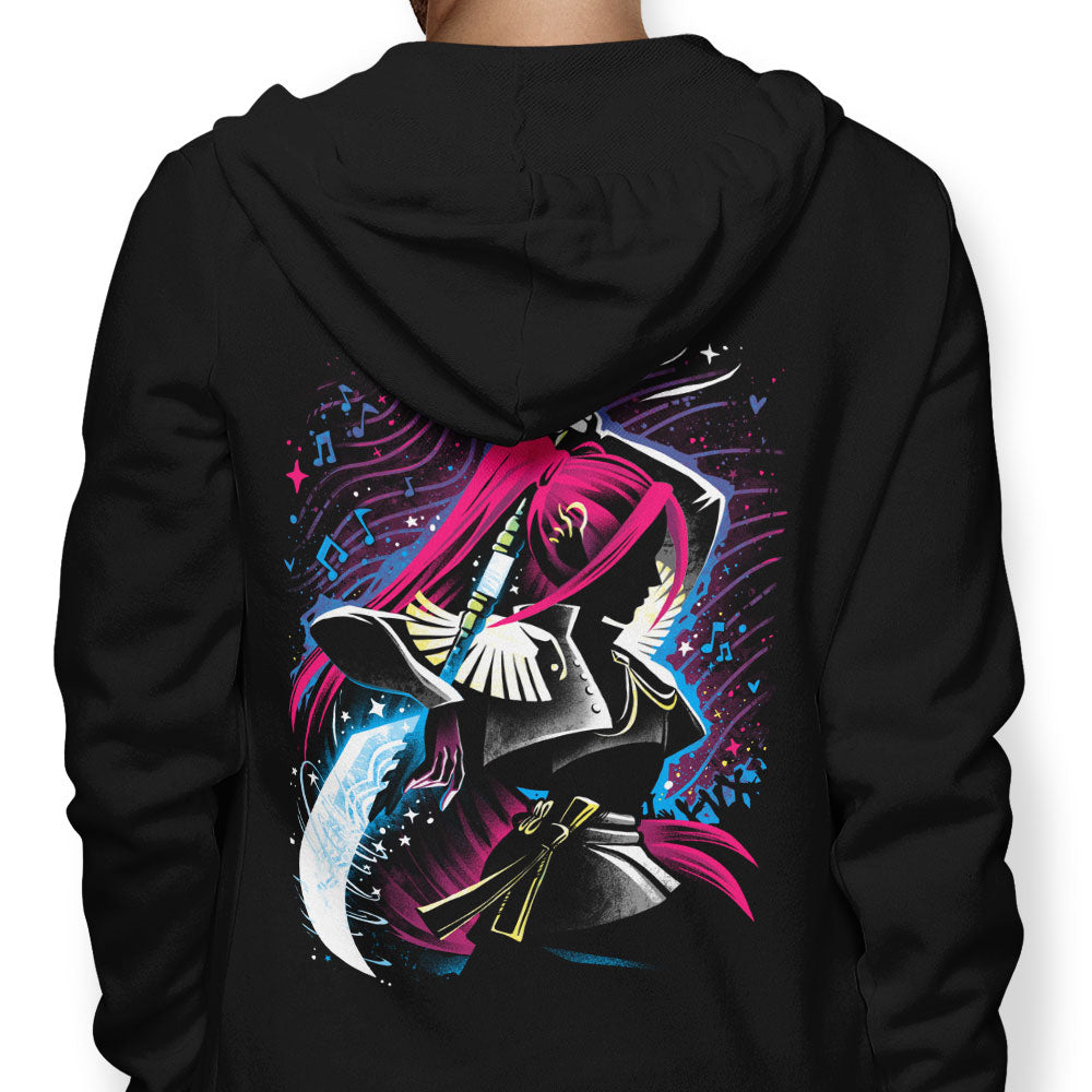 Crimson Moon - Adult & Kids T-Shirts, Sweatshirts & Hoodies apparel design preview 1