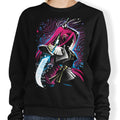 Crimson Moon - Adult & Kids T-Shirts, Sweatshirts & Hoodies apparel design preview 1