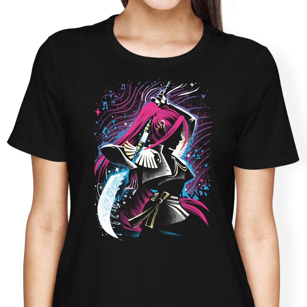 Crimson Moon Women's Apparel - Adult & Kids T-Shirts, Sweatshirts & Hoodies apparel design preview 1