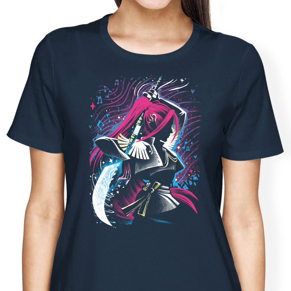 Crimson Moon Women's Apparel - Adult & Kids T-Shirts, Sweatshirts & Hoodies apparel design preview 2