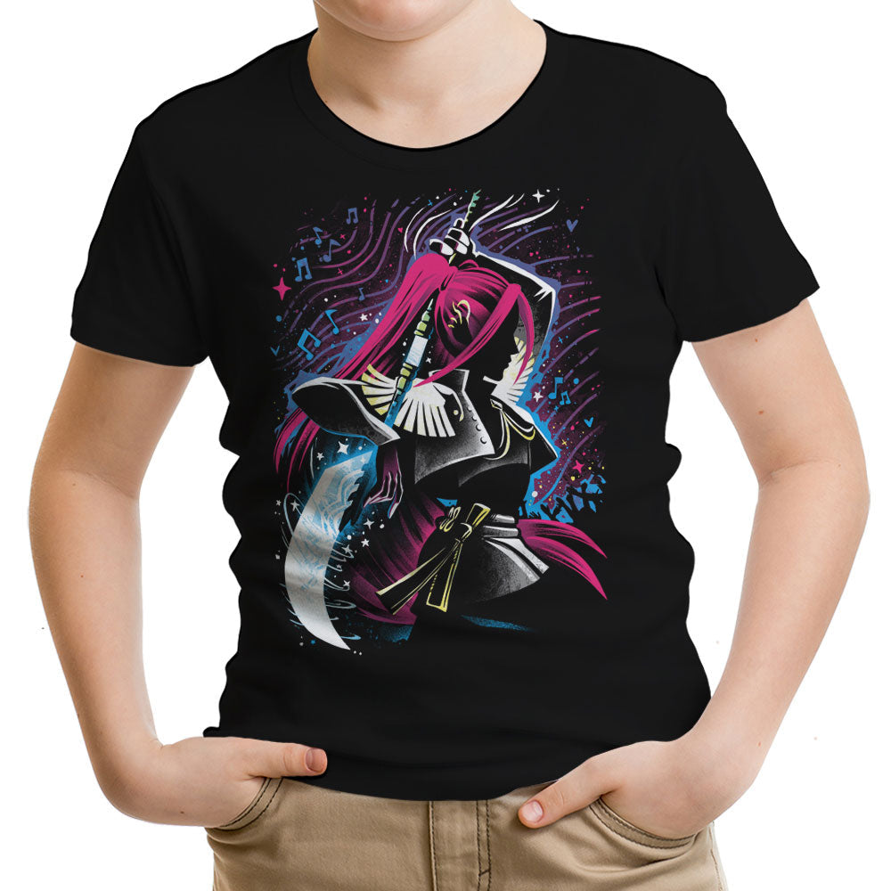Crimson Moon Youth Apparel - Adult & Kids T-Shirts, Sweatshirts & Hoodies apparel design preview 1