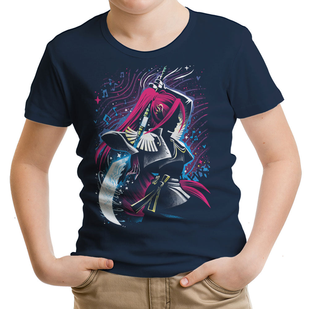 Crimson Moon Youth Apparel - Adult & Kids T-Shirts, Sweatshirts & Hoodies apparel design preview 2