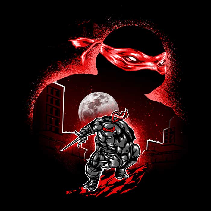 Crimson Sais Men's Apparel - Adult & Kids T-Shirts, Sweatshirts & Hoodies apparel design preview 2
