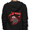 Crimson Sais - Adult & Kids T-Shirts, Sweatshirts & Hoodies apparel design preview 1