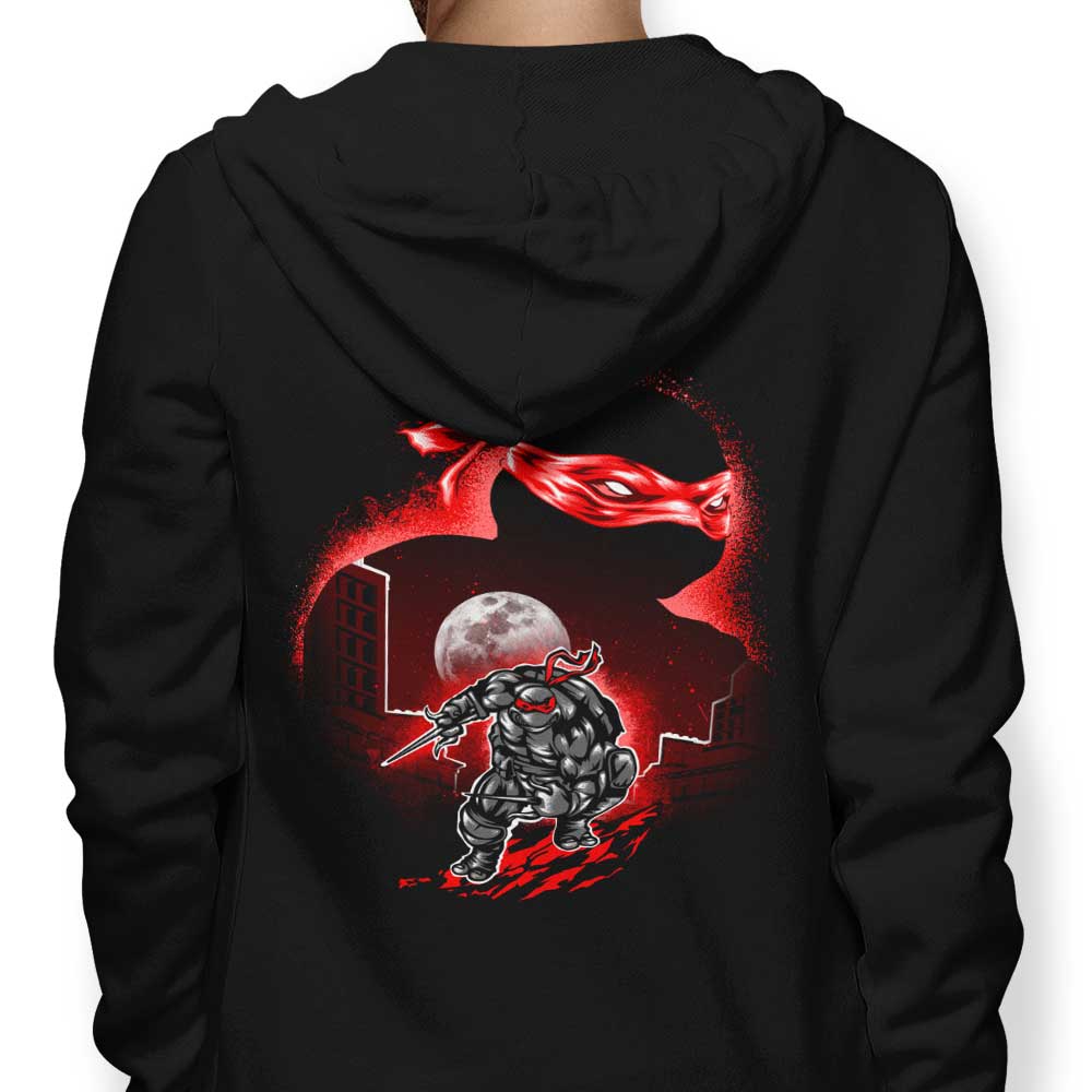 Crimson Sais - Adult & Kids T-Shirts, Sweatshirts & Hoodies apparel design preview 1