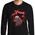 Crimson Sais - Adult & Kids T-Shirts, Sweatshirts & Hoodies apparel design preview 1