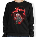 Crimson Sais - Adult & Kids T-Shirts, Sweatshirts & Hoodies apparel design preview 1