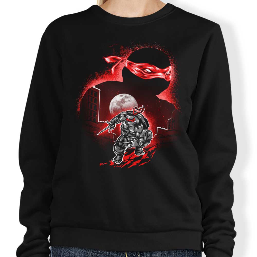 Crimson Sais - Adult & Kids T-Shirts, Sweatshirts & Hoodies apparel design preview 1