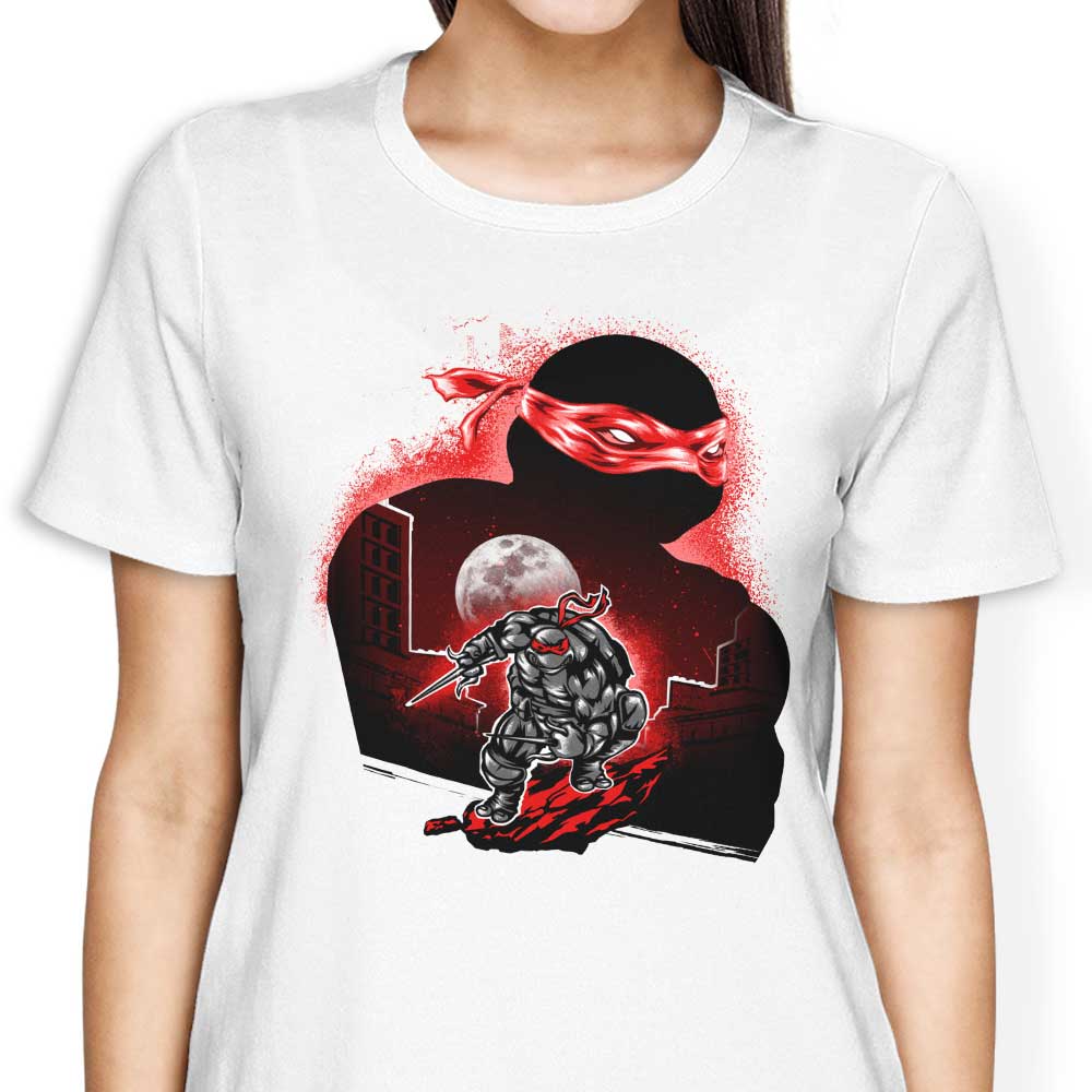Crimson Sais Women's Apparel - Adult & Kids T-Shirts, Sweatshirts & Hoodies apparel design preview 2