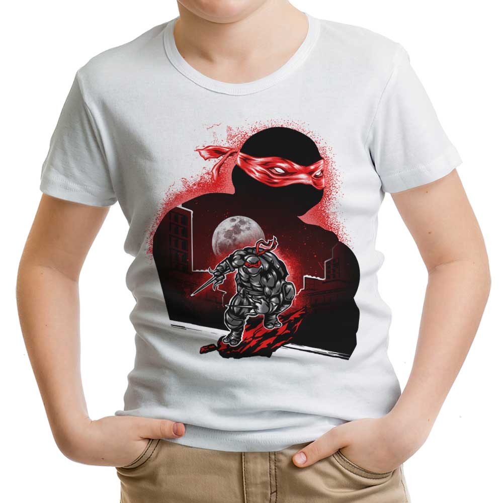 Crimson Sais Youth Apparel - Adult & Kids T-Shirts, Sweatshirts & Hoodies apparel design preview 2