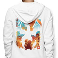 Crimson Sky - Adult & Kids T-Shirts, Sweatshirts & Hoodies apparel design preview 1