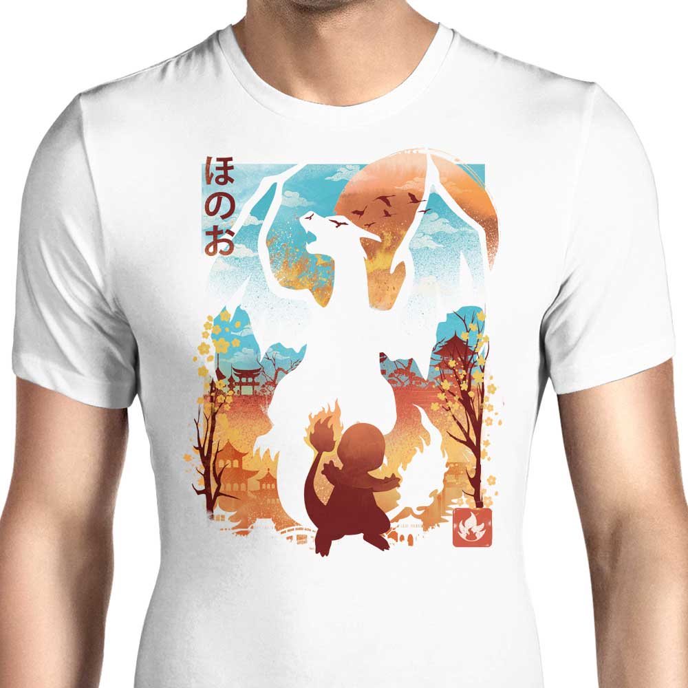 Crimson Sky Men's Apparel - Adult & Kids T-Shirts, Sweatshirts & Hoodies apparel design preview 1