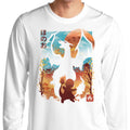 Crimson Sky - Adult & Kids T-Shirts, Sweatshirts & Hoodies apparel design preview 1