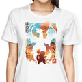 Crimson Sky Women's Apparel - Adult & Kids T-Shirts, Sweatshirts & Hoodies apparel design preview 1