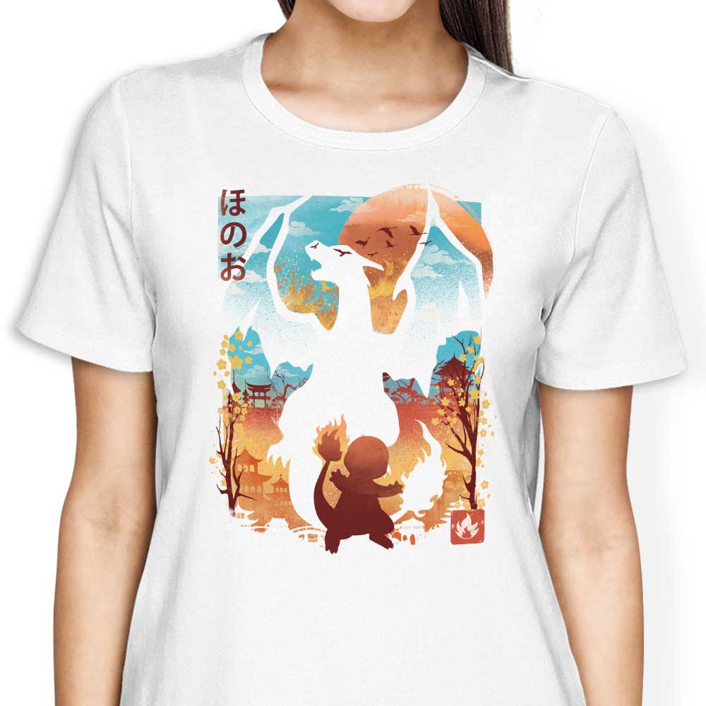 Crimson Sky Women's Apparel - Adult & Kids T-Shirts, Sweatshirts & Hoodies apparel design preview 1